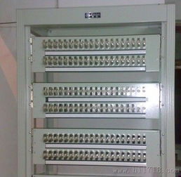 西门子20系统数字配线架 高清细节图鉴赏及供应商信息