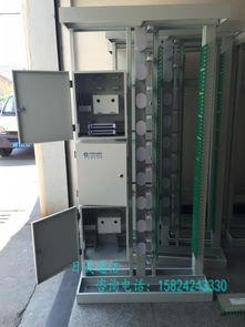 720芯MODF光纤总配线架 数据中心与通信网络的高密度配线核心