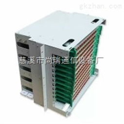 慈溪144芯ODF光纤配线架厂家介绍 连接未来的关键节点