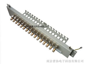 西门子型数字配线架DDF 高效数配单元8系统16系统单元L9头解决方案